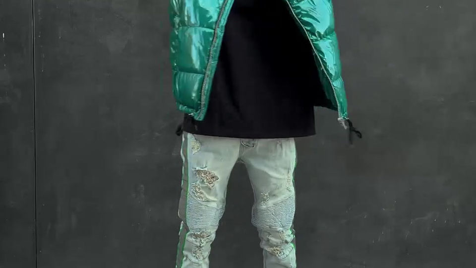 IG REELS | MENS BOMBER HIGHLIGHT